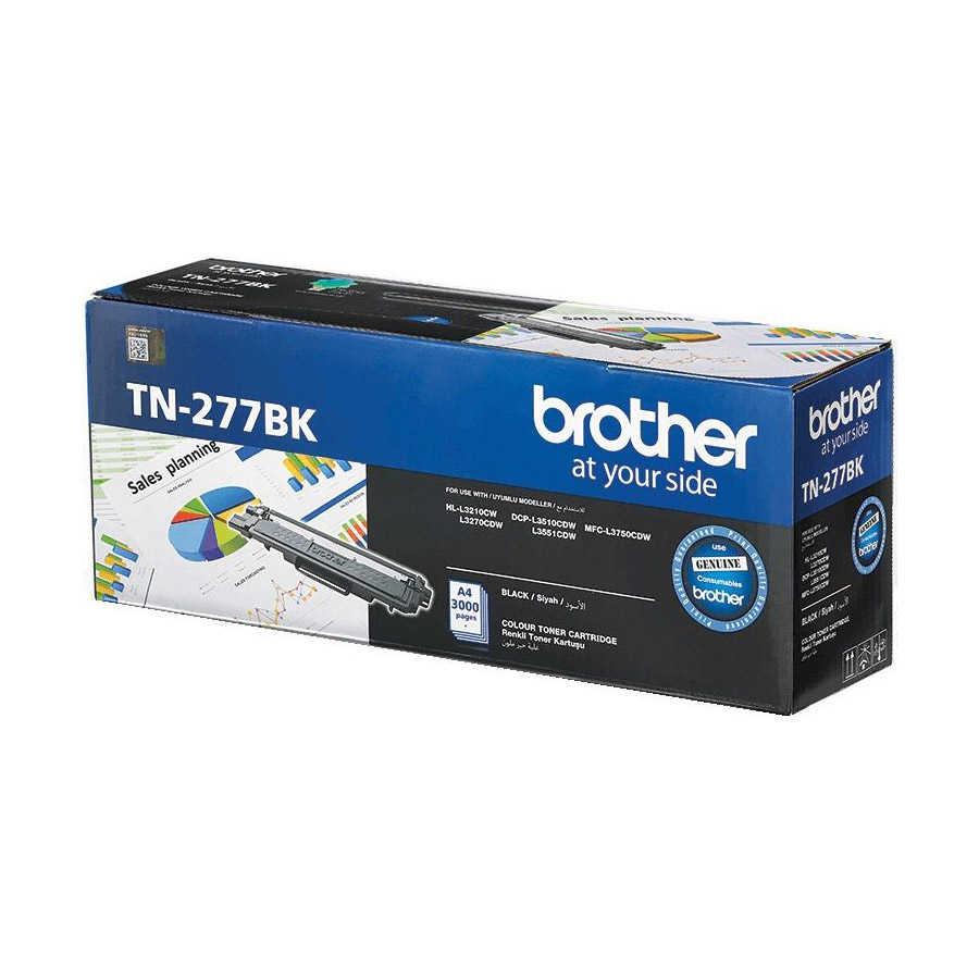 Brother TN-277 High Capacity Toner Cartridge for HL-L3270CDW DCP-L3551CDW - eBuy UAE